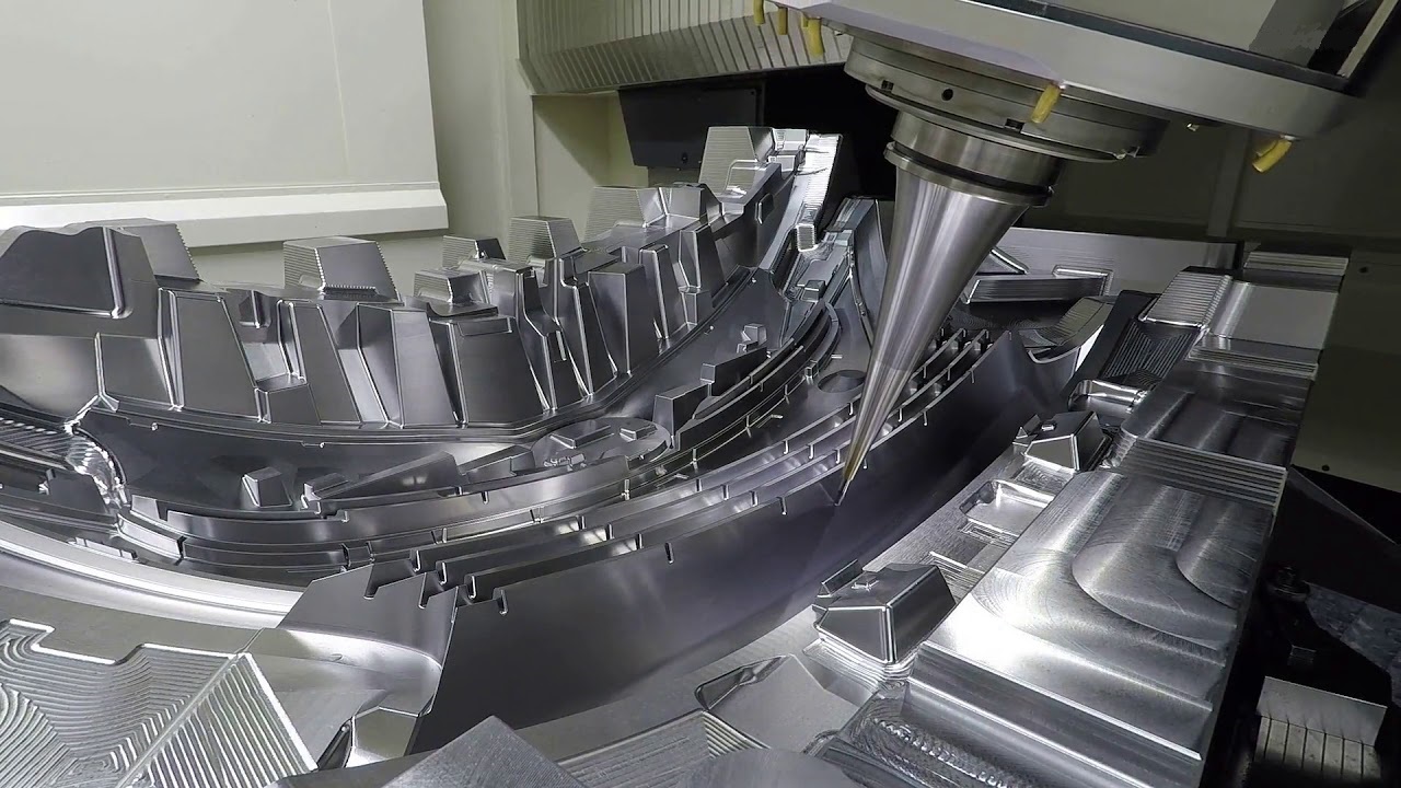 Polishing CNC